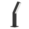 Eglo Ugento standerlampe 36 cm sort/hvid - udendørs